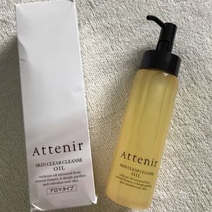Brand new Attenir Skin Clear Cleanse Oil 175 ml